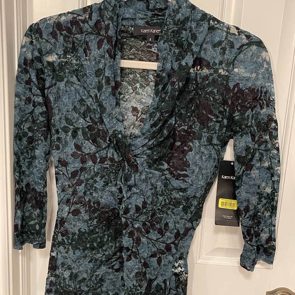 Karen Kane Top - Picture 9 of 9